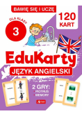 EduKarty Język angielski dla klasy 3