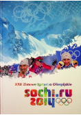 XXII zimowe igrzyska olimpijskie Sochi ru 2014