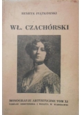 Wł. Czachórski, 1927r.