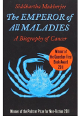 The Emperor of All Maladies