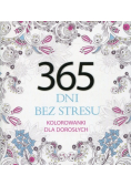 365 dni bez stresu Kolorowanki dla dorosłych