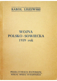 Wojna polsko sowiecka 1939 rok