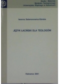 Język łaciński dla teologów