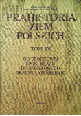 Prahistoria ziem polskich Tom IV
