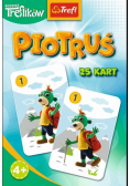 Karty Piotruś Rodzina Treflików