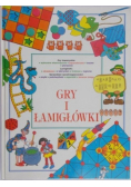 Gry i łamigłówki