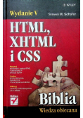 HTML XHTML i CSS Biblia