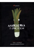 Marchewka z groszkiem