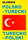 Słownik polsko -  turecki turecko - polski