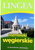 Rozmówki węgierskie ze słownikiem i gramatyką
