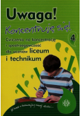 Uwaga Koncentruję się 4