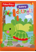 Fisher Price Kolory dżungli