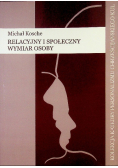 Relacyjny i społeczny wymiar osoby