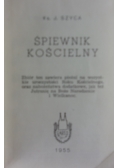 Śpiewnik kościelny, 1955r