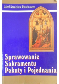 Sprawowanie sakramentu pokuty i pojednania