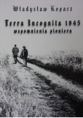 Terra Incognita 1945 wspomnienia pioniera