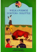 Wielka podróż doktora Dolittle