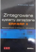 Zintegrowane systemy zarządzania ERP / ERP II