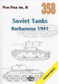 Czołgi sowieckie. Barbarossa 1941 vol. II 358