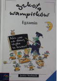 Szkoła wampirów Egzamin