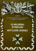 33 Wileński Dywizjon Artylerii Lekkiej