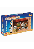 Puzzle Pingwiny z Madagaskaru 90