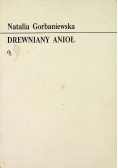 Drewniany Anioł
