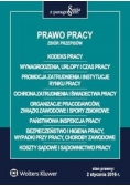 Prawo pracy Zbiór przepisów