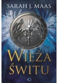 Wieża świtu. Szklany tron. Tom 5