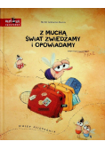 Z muchą świat zwiedzamy i opowiadamy
