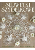 Serwetki szydełkowe