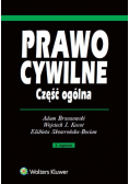 Prawo cywilne. Część ogólna