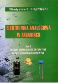 Elektronika analogowa w zadaniach