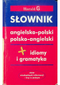 Słownik Angielsko  - Polski Polsko - Angielski