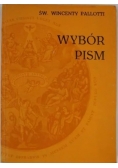 Wybór Pism,t. I