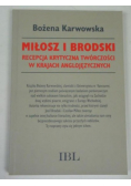 Miłosz i Brodski Tom VI
