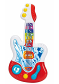 Moja pierwsza gitara