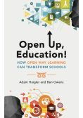 Open Up, Education!