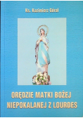 Orędzie Matki Bożej Niepokalanej z Lourdes