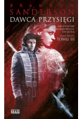 Archiwum Burzowego Światła Tom 3 Dawca Przysięgi