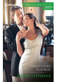 Brazylijski playboy Wydanie kieszonkowe