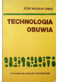 Technologia obuwia