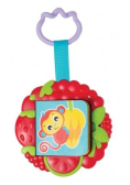 Książeczka gryzak PLAYGRO