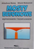 Mosty betonowe