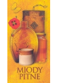 Miody pitne