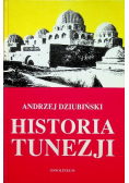 Historia Tunezja