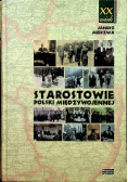 Starostowie Polski międzywojennej