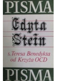 Edyta Stein Pisma Tom I