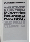 Samokształcenie nauczycieli w kontekście
