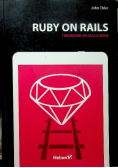 Ruby on Rails Tworzenie aplikacji WWW